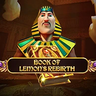  Book Of Lemon's Rebirth 